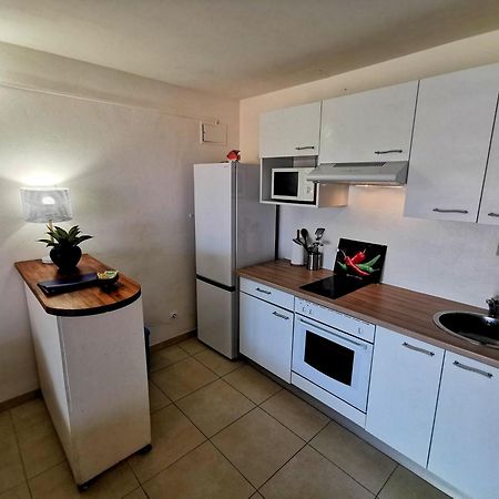 סנטה-אנה Residence Les Bougainvilliers Martinique מראה חיצוני תמונה