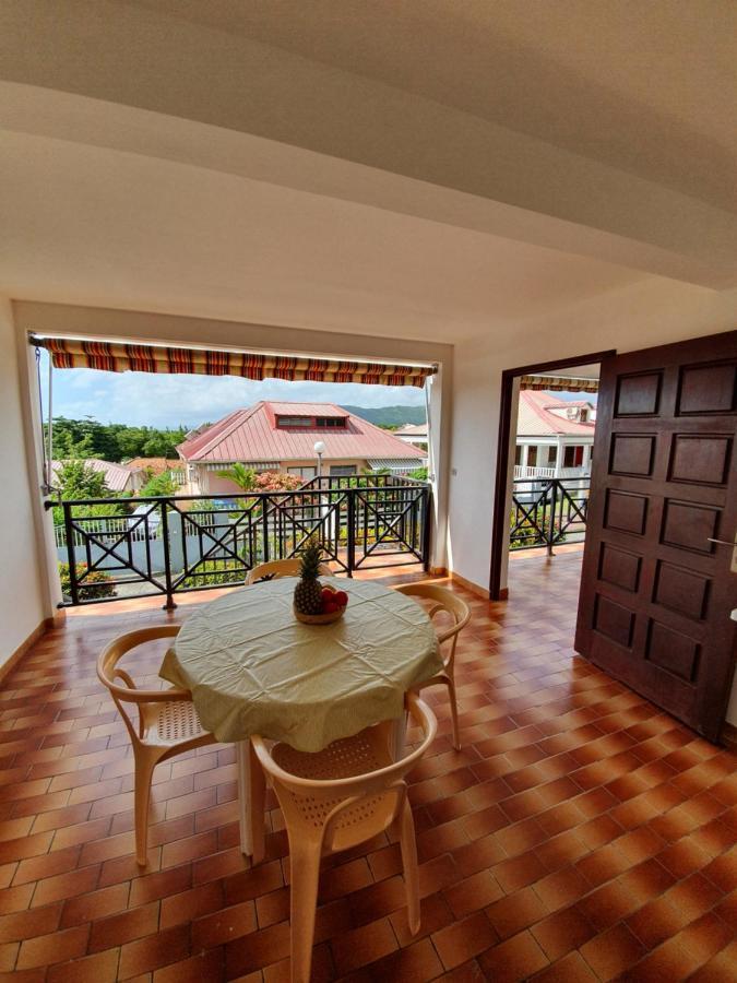 סנטה-אנה Residence Les Bougainvilliers Martinique מראה חיצוני תמונה