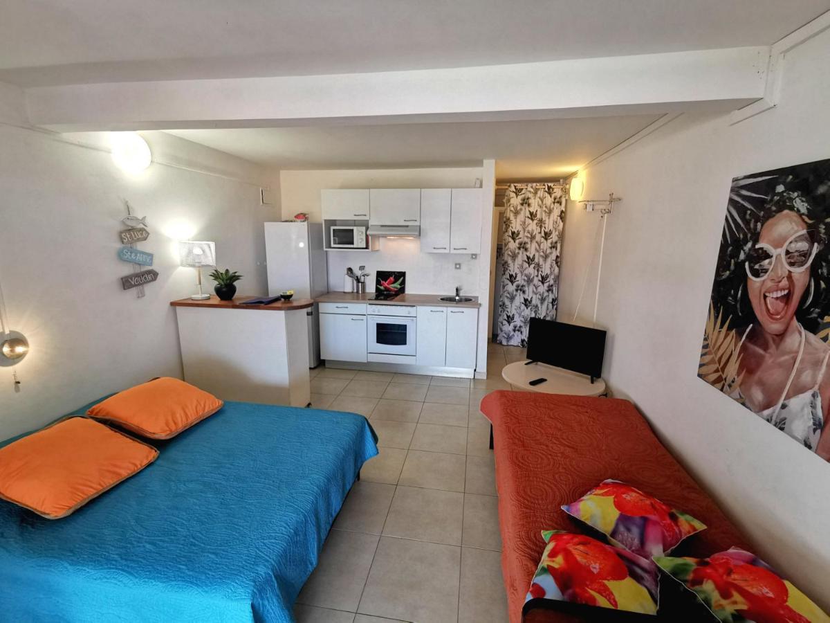 סנטה-אנה Residence Les Bougainvilliers Martinique מראה חיצוני תמונה