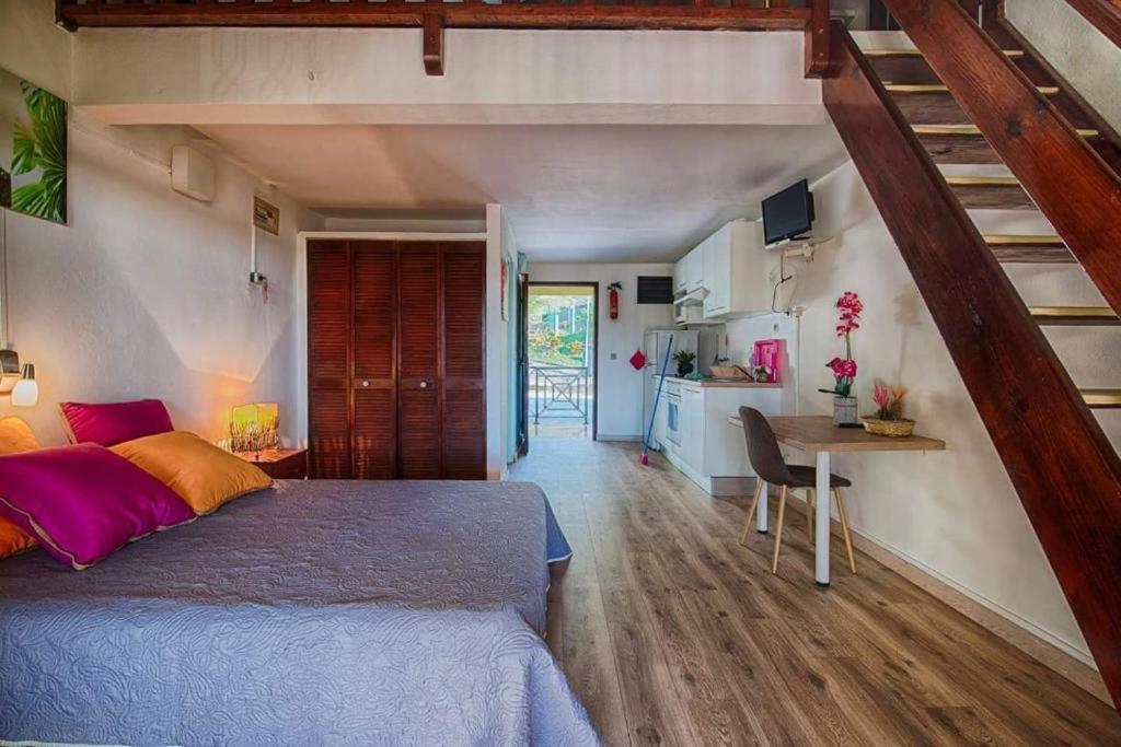 סנטה-אנה Residence Les Bougainvilliers Martinique מראה חיצוני תמונה