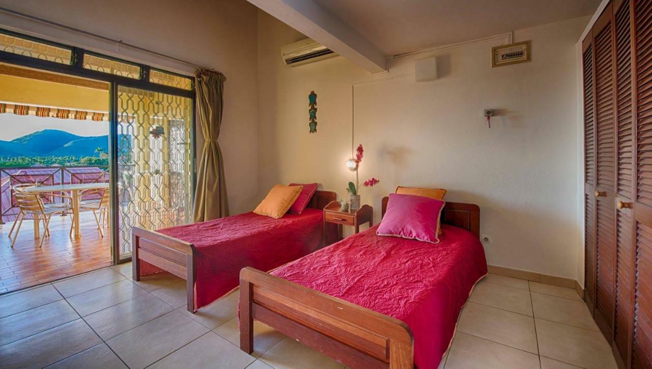 סנטה-אנה Residence Les Bougainvilliers Martinique מראה חיצוני תמונה